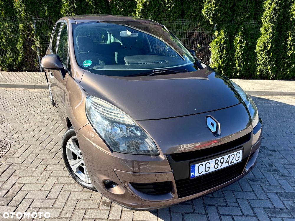 Renault Scenic dCi 130 FAP Bose Edition - 1