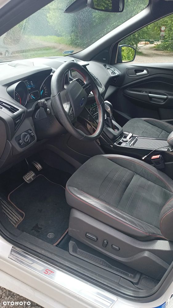 Ford Kuga 1.5 EcoBoost AWD ST-Line Black ASS - 14