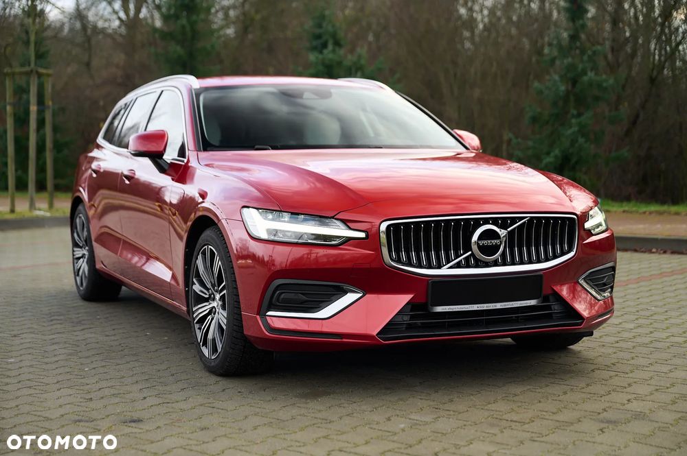 Volvo V60 T5 Geartronic Inscription - 19