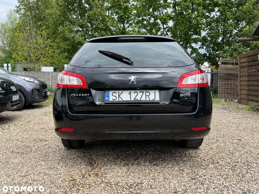Peugeot 508 BlueHDi 150 Stop&Start Business-Line - 6