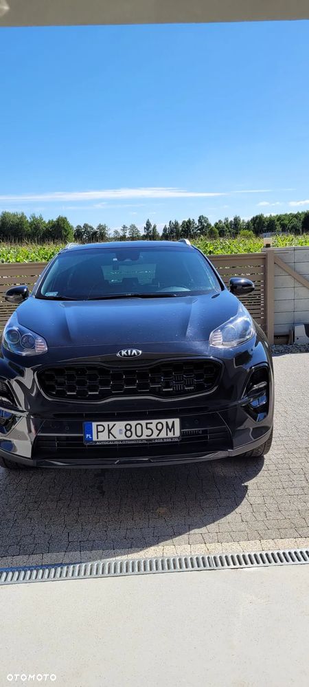 Kia Sportage - 1