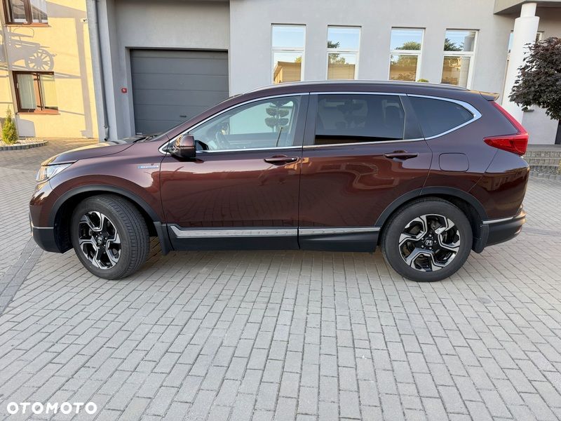 Honda CR-V 2.0 i-MMD Lifestyle (Honda Connect+) - 2
