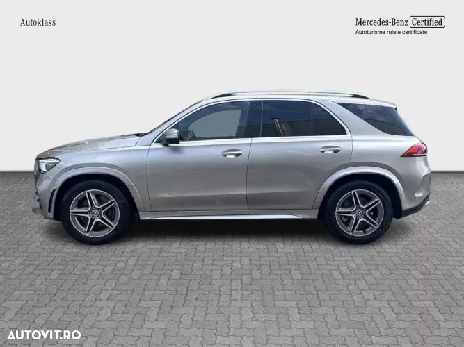 Mercedes-Benz GLE 350 d 4MATIC - 2