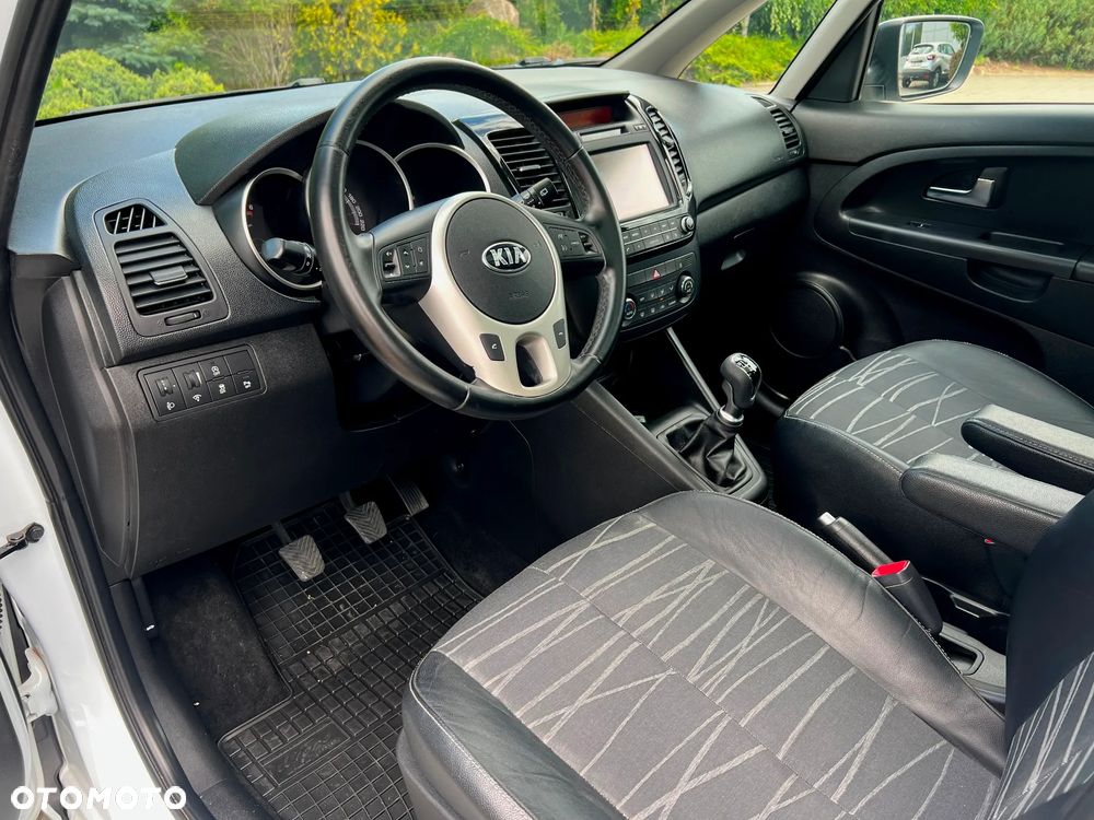 Kia Venga 1.4 CRDi XL - 28