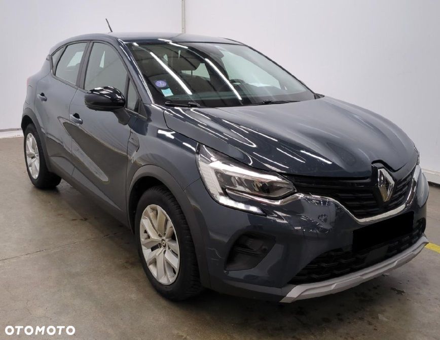 Renault Captur E-TECH Full 145 EVOLUTION - 1