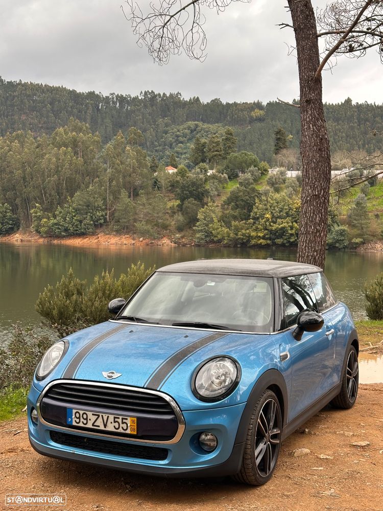 MINI Coupé - 7