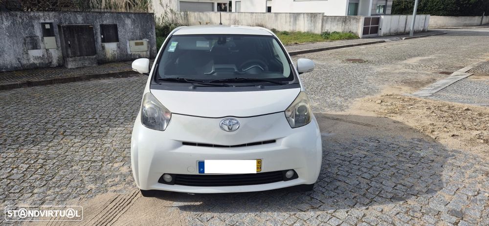 Toyota iQ 1.0 VVT-i 2 NAVI+Bluetooth - 3