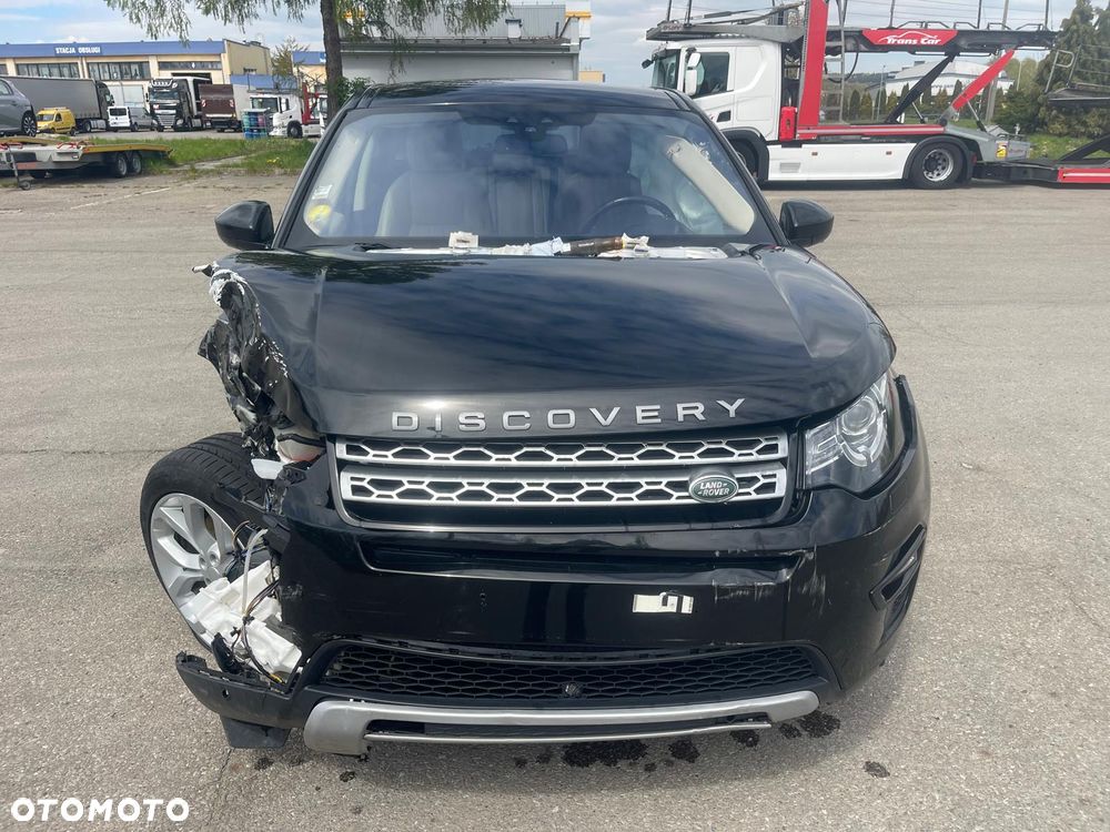Land Rover Discovery Sport - 9