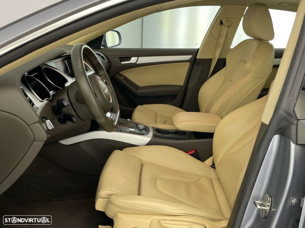 Audi A5 Sportback 2.0 TDI Multitronic S-line - 11