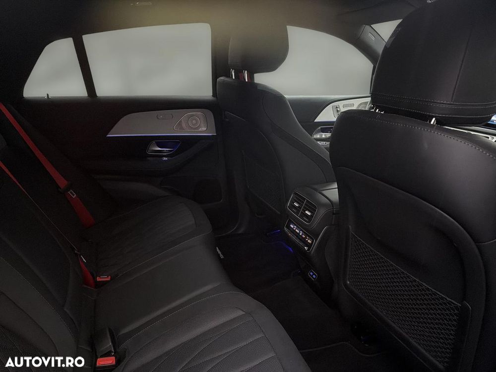 Mercedes-Benz GLE Coupe - 14