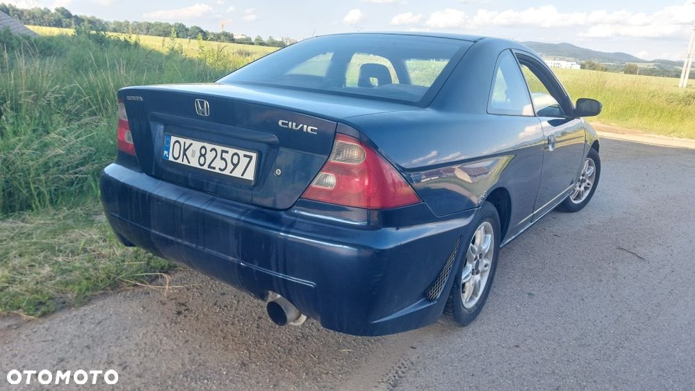 Honda Civic - 2