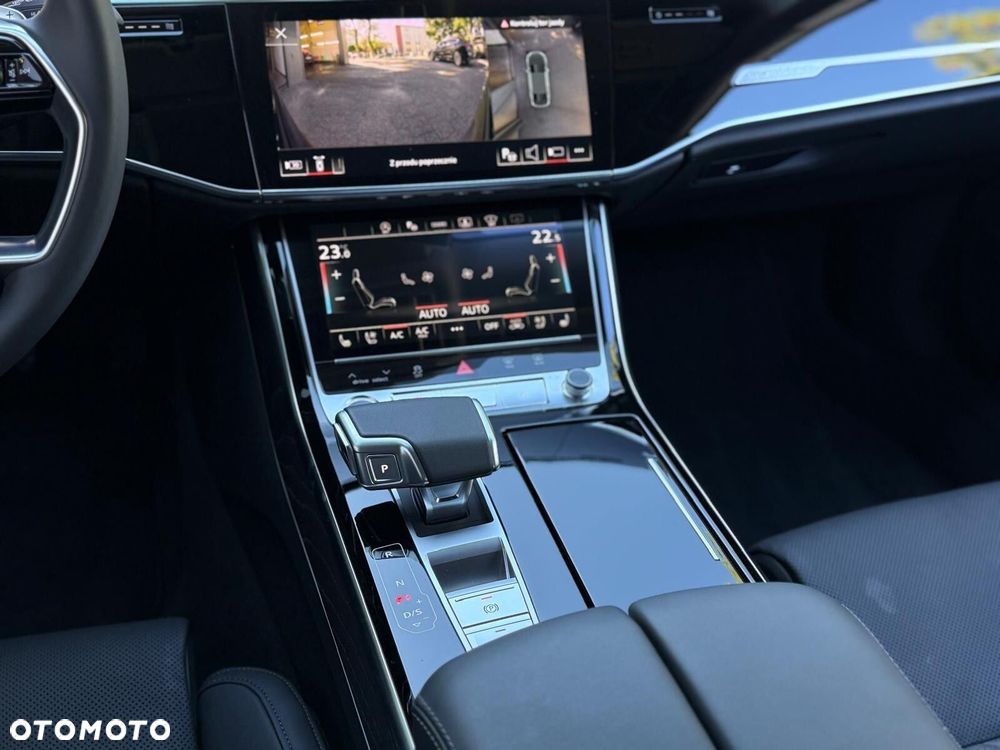 Audi A8 - 36
