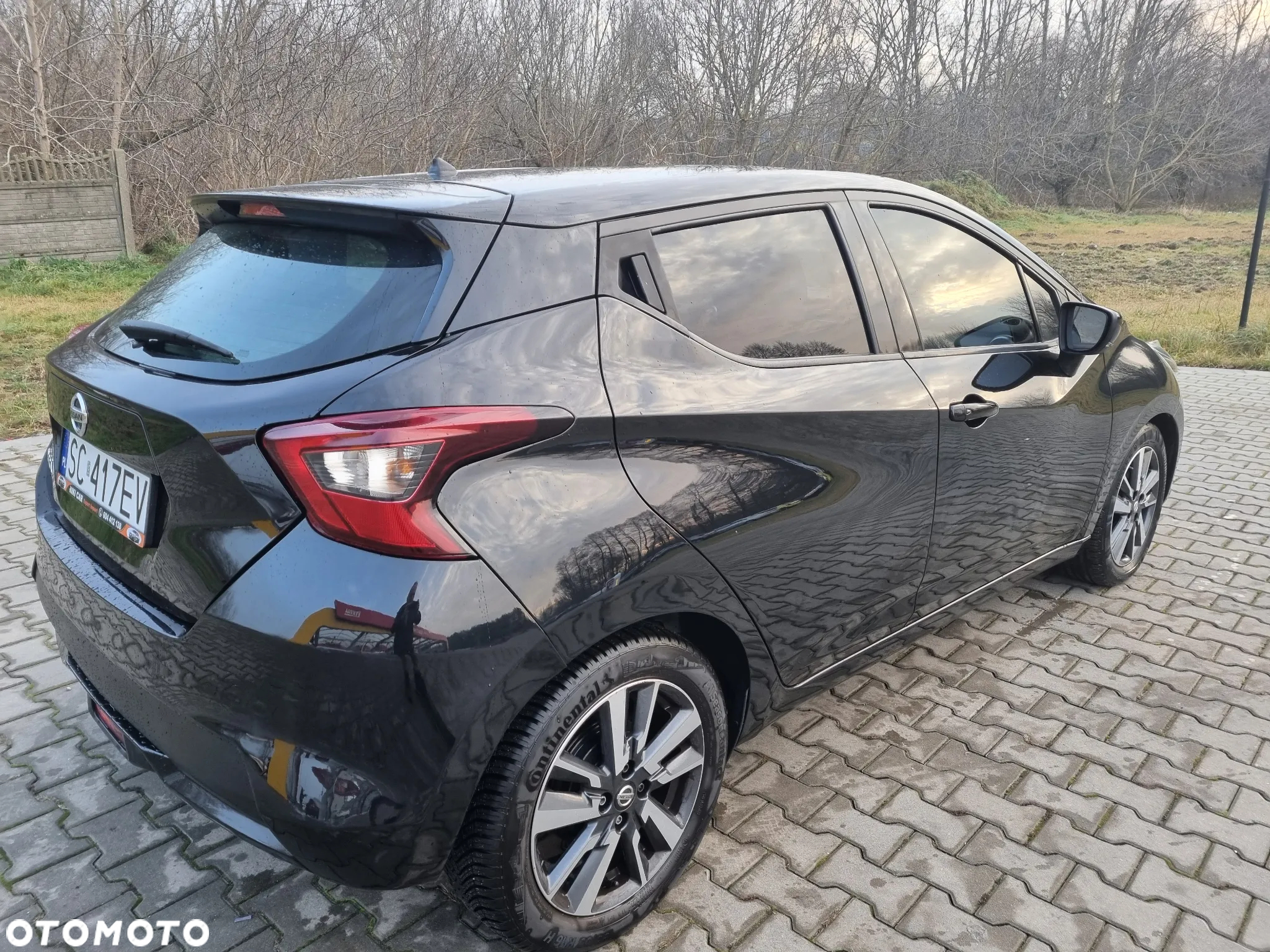 Nissan Micra 1.5 dCi Tekna - 19