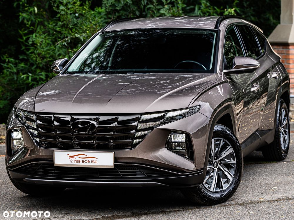 Hyundai Tucson 1.6 T-GDi 2WD Select - 3