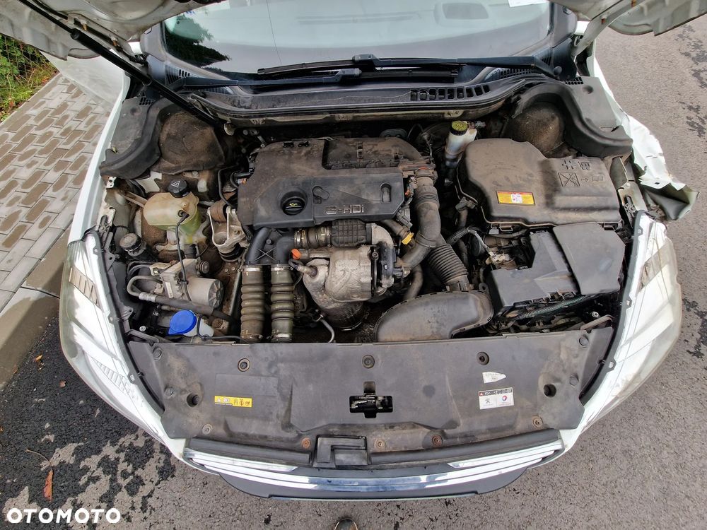 Peugeot 508 e-HDi 115 ETG6 Stop&Start Active - 21