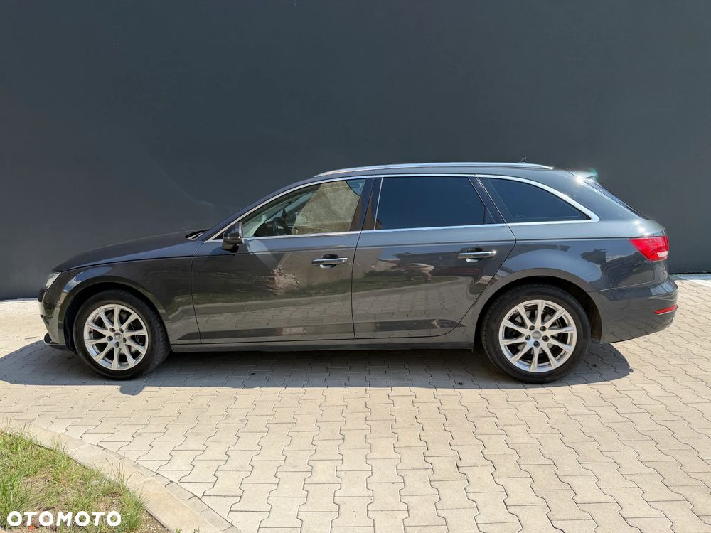 Audi A4 Avant 2.0 TDI S tronic - 7