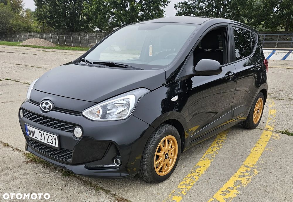 Hyundai i10 1.2 Premium - 12