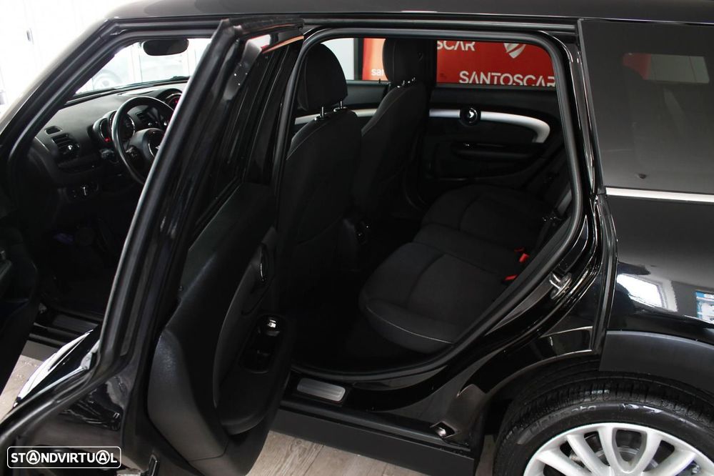 MINI Clubman One D Auto - 8