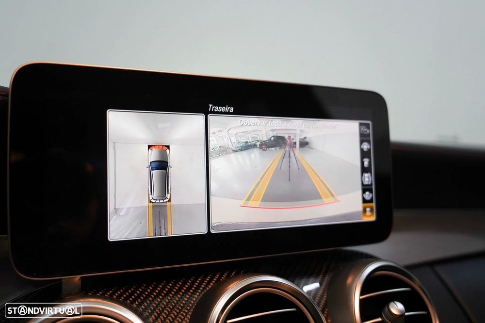 Mercedes-Benz C 43 AMG 4-Matic - 15