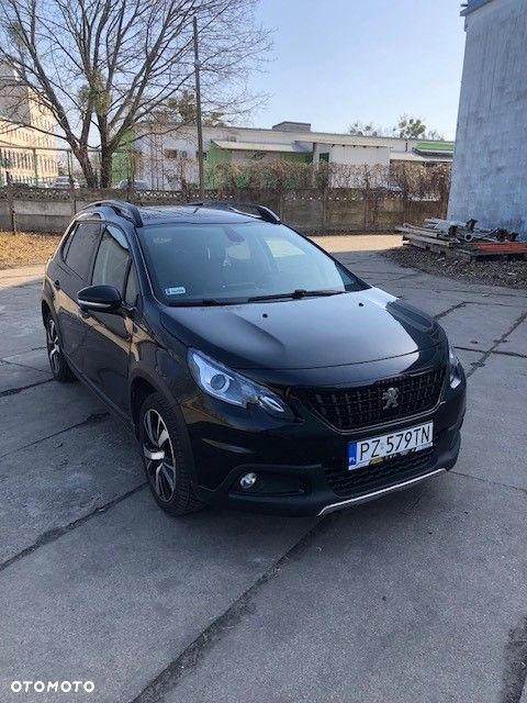 Peugeot 2008 PureTech 110 Stop&Start EAT6 GT-Line Edition - 2