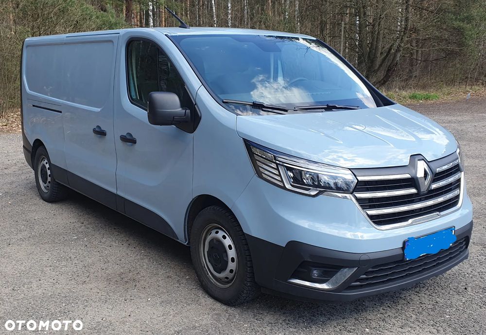 Renault TRAFIC - 1