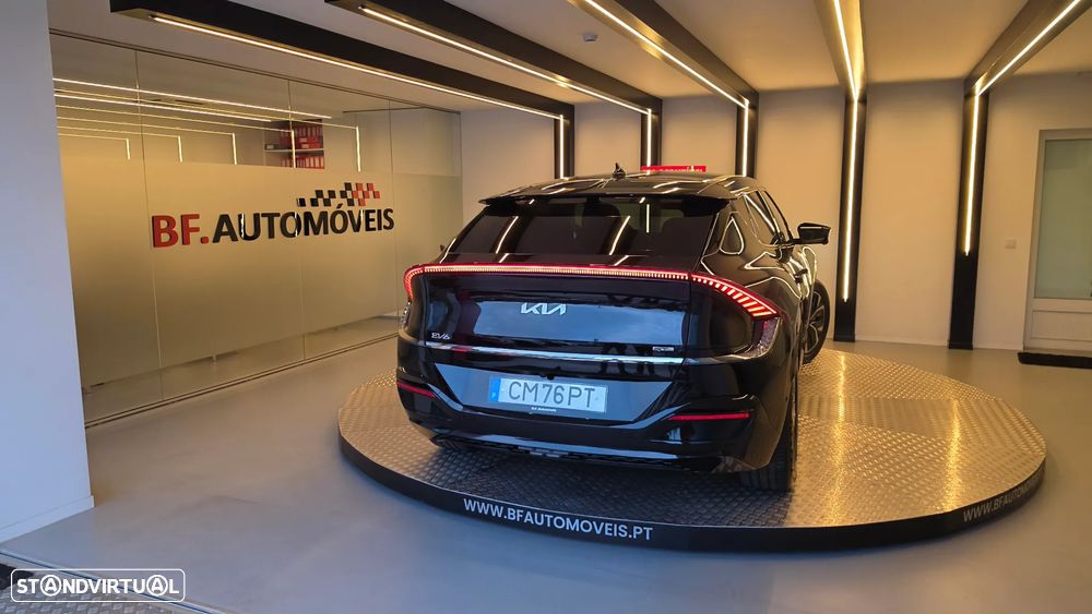 Kia EV6 77.4 kWh GT-Line - 11