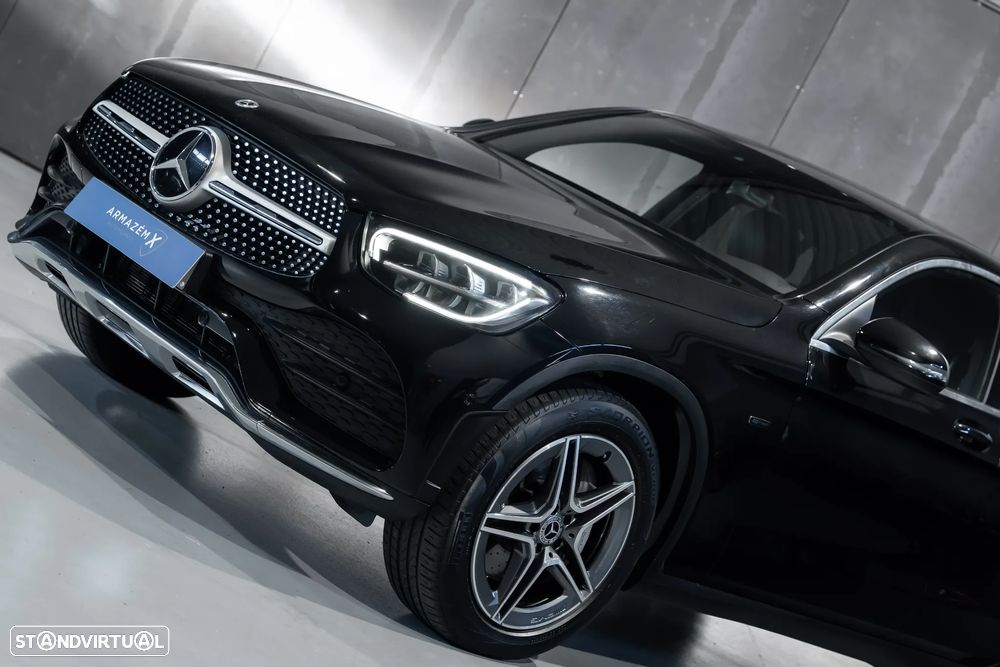 Mercedes-Benz GLC 300 de Coupé 4Matic - 2