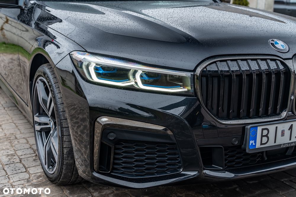 BMW Seria 7 740d xDrive mHEV sport - 14