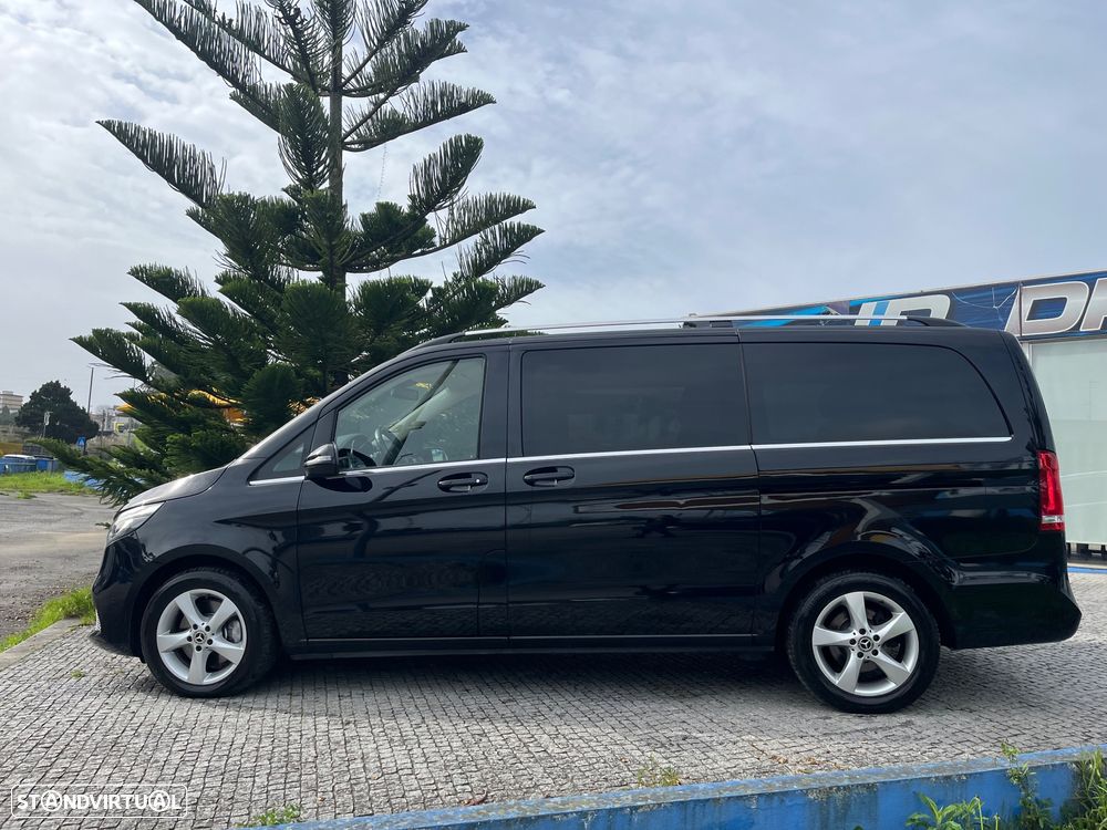 Mercedes-Benz V 250 d Avantgarde - 14