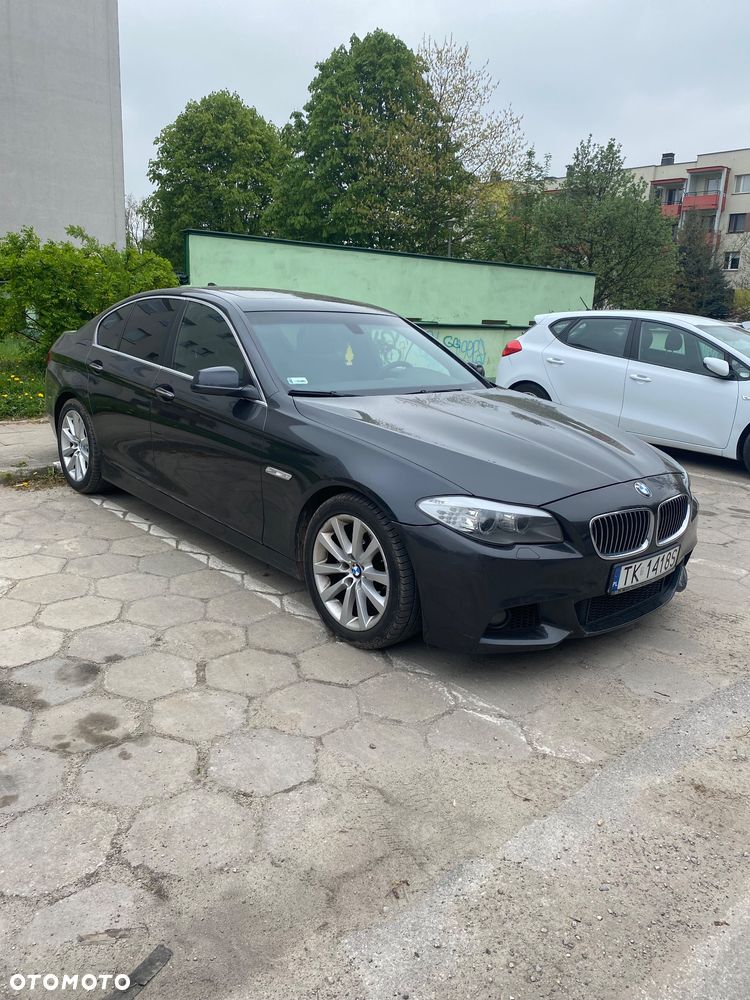 BMW Seria 5 520d - 2