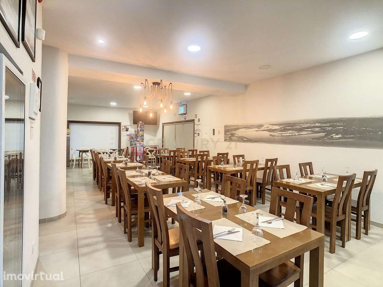 Restaurante para trespasse em Darque - Grande imagem: 3/16