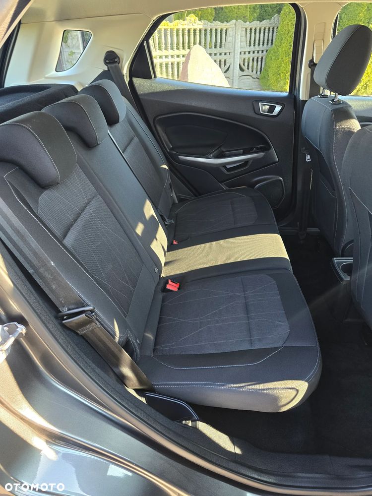 Ford EcoSport 1.0 EcoBoost TITANIUM - 16