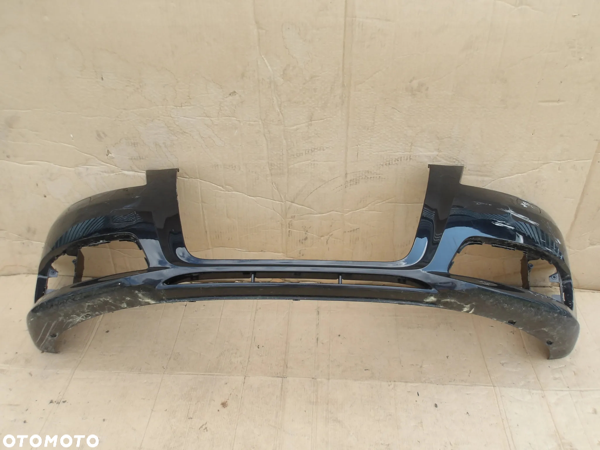 ZDERZAK PRZEDNI PRZOD AUDI A3 8P LIFT 8P0807437H - 3