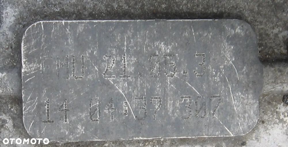 FMU 1.9 TDI 4X4 GOLF IV BORA A3 LEON skrzynia biegów volkswagen AUDI - 4