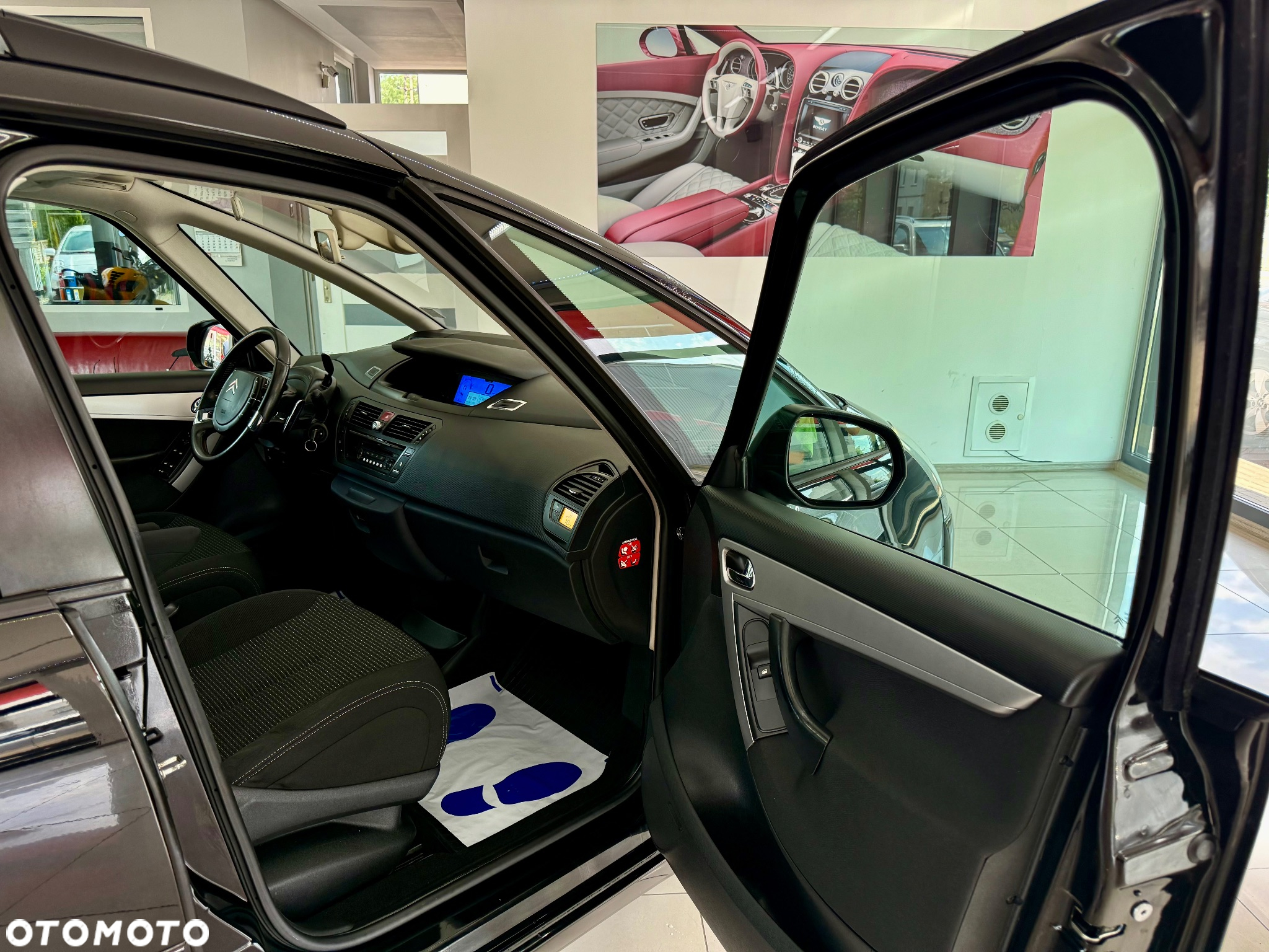 Citroën C4 Grand Picasso 1.6 HDi FAP EGS6 Exclusive - 5