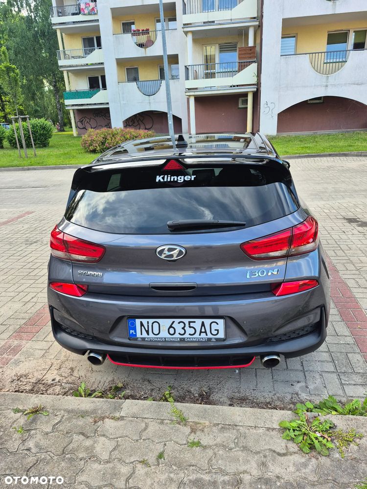 Hyundai i30 N 2.0 T-GDI GPF Performance - 6