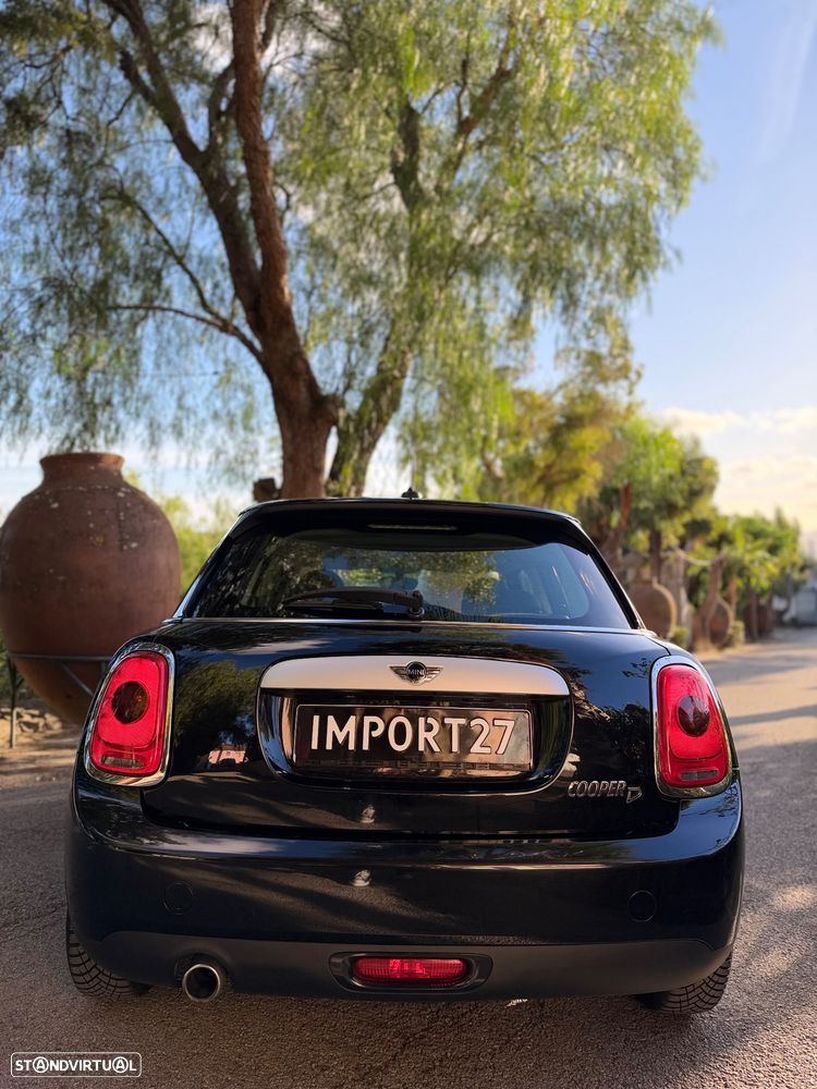 MINI 5 Portas Cooper D Seven - 15