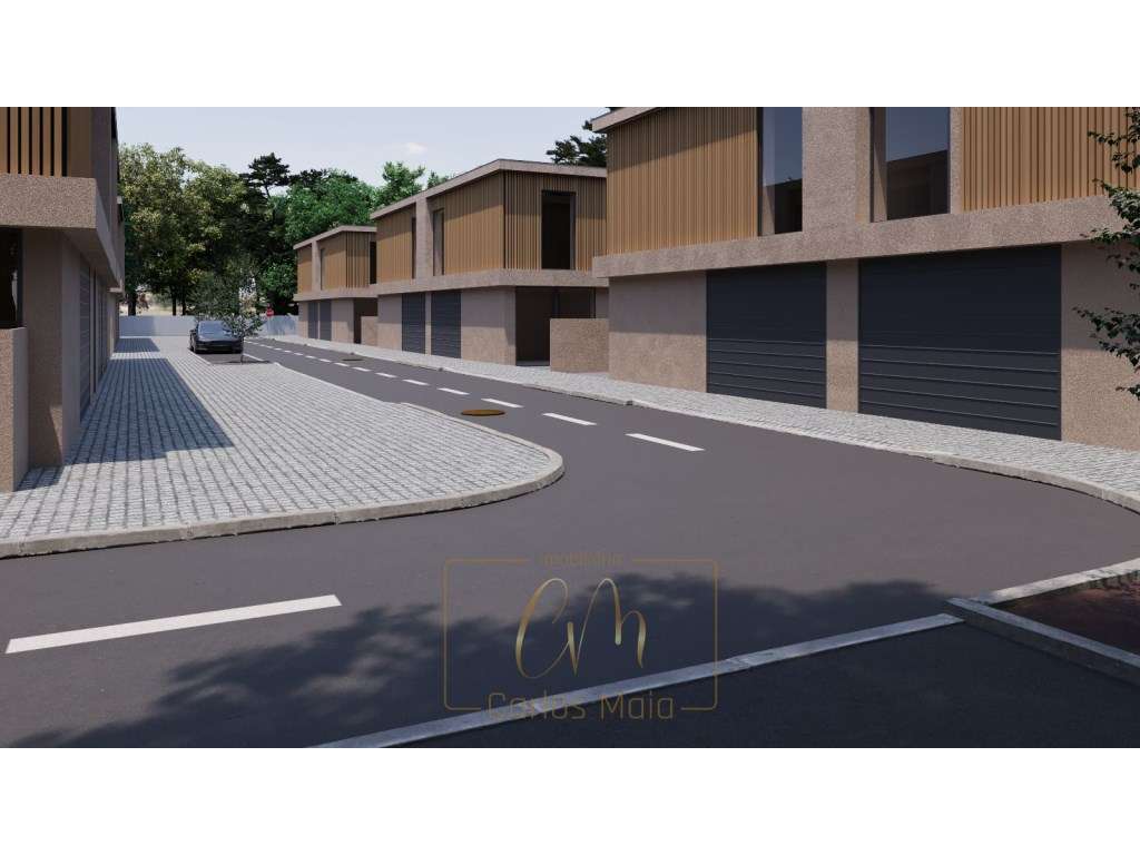Moradias de luxo T3 e T3+1 (90% VENDIDO) CASA 8 - Grande imagem: 3/20