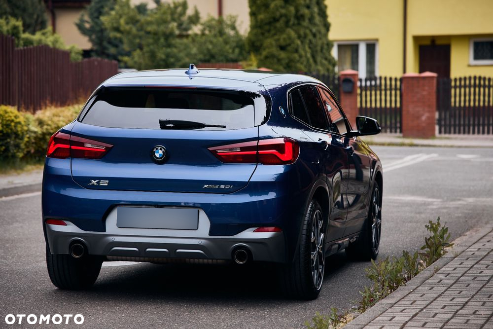 BMW X2 xDrive20i M Sport X - 10