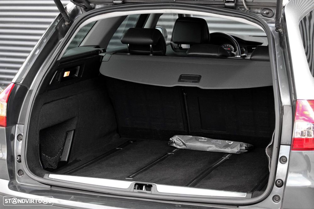 Citroën C5 Tourer 2.0 HDi Exclusive Aut.163g - 26