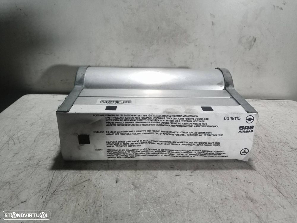 AIRBAG FRENTE DIREITO MERCEDES-BENZ VIANO 639 - 1