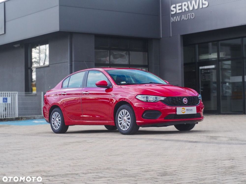 Fiat Tipo - 1