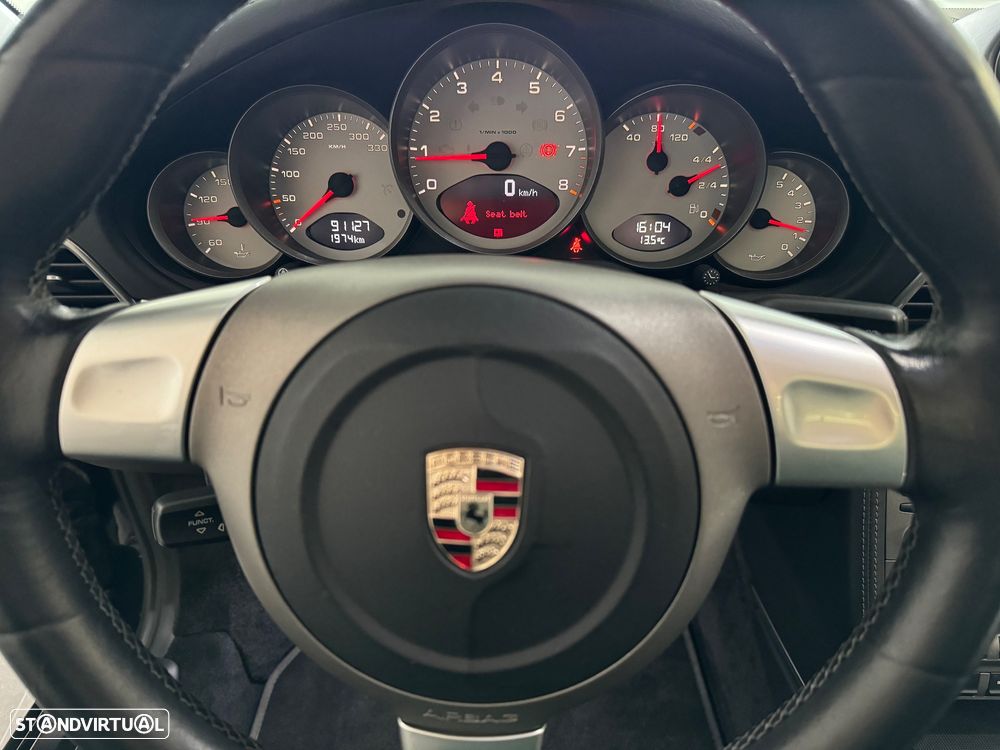 Porsche 911 (997) Carrera S - 23