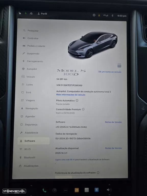 Tesla Model S 100D AWD - 14