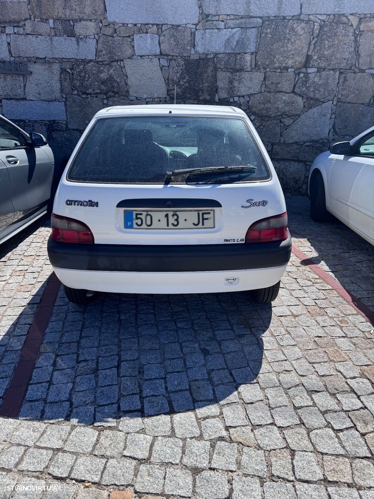 Citroën Saxo 1.5 D SX - 1