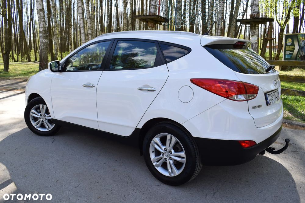 Hyundai ix35 2.0 2WD Comfort - 4