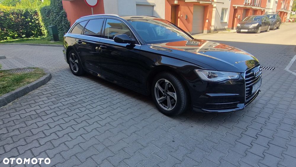 Audi A6 Avant - 5