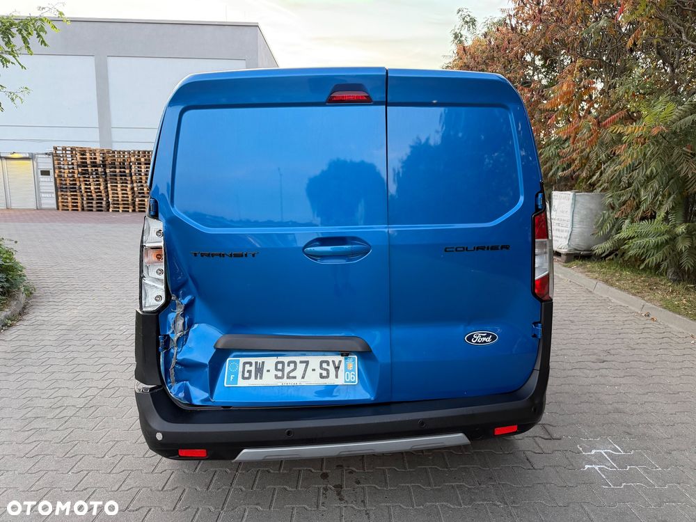 Ford TRANSIT COURIER - 13