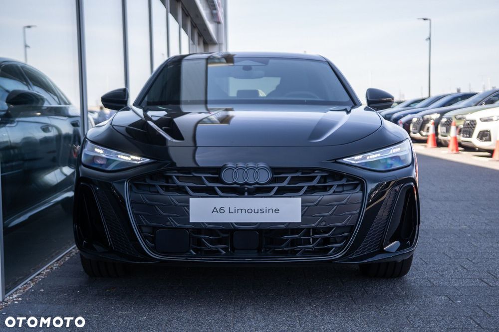 Audi A6 Limousine - 3