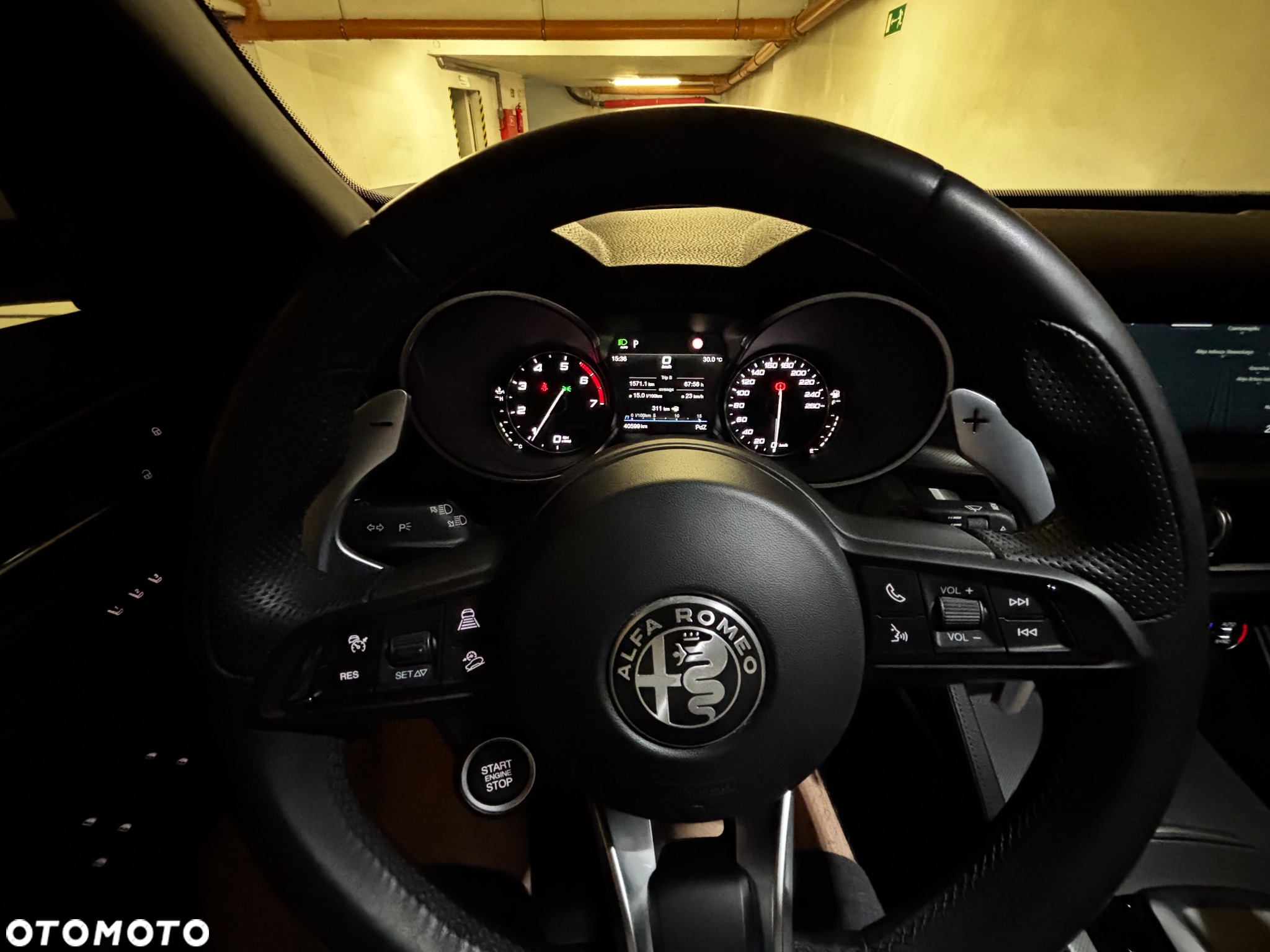 Alfa Romeo Stelvio 2.0 Turbo Veloce Q4 - 8